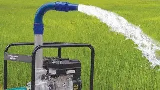 Unveiling the Power of Water Pumps: Innovation in Action