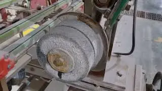 Tile Decoration and Glazing Line