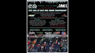 2022 Ice Race Oval Grand Championship