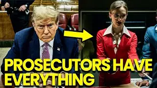 Trump CAUGHT on TAPE Admitting Everything! Recording LEAKED to Prosecutors
