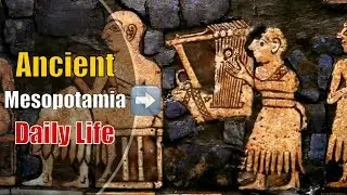 Ancient Mesopotamia Daily Life story