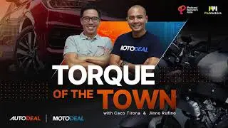 Motorcycle tourism could be the next big thing in the Philippines ft. JV Ejercito