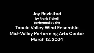 Joy Revisited TVWE