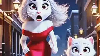 The  Hunted Holiday :Cat vs Evil | A Horror Story