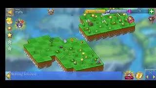 Merge Dragons, Frostbite 2