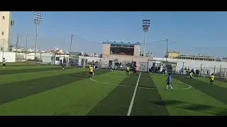 مباراة براعم الاتحاد U2013 ضد الأكاديمية الأسبانية الشوط الثاني 3/2