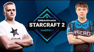 💥 Brat_OK vs SKillous  - Dreamhack Summer ЕВРОПА