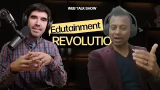 Edutainment Revolution: How Making Learning Fun Will Transform Training