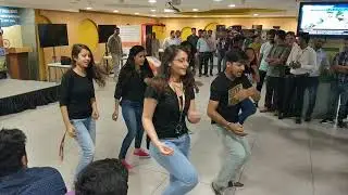 Flash Mob by Optum Noida Employees on |Summer mela 2018|
