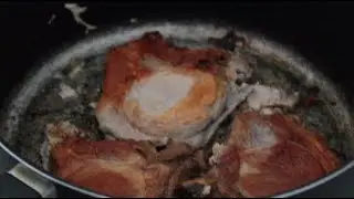 COMO FRITAR UM BIFE SEM ENCOLHER