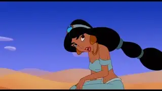 0ARCHIVES - Jasmine Finds Sahara - (Enchanted Tales)