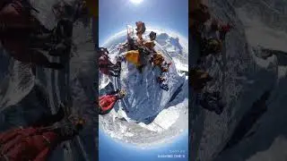 Conquering Mount Everest: Summiting the Top of the World