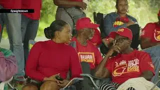 Public Meeting in Speightstown, St. Peter - Sandra Husbands (Jan. 28, 2026)