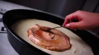Cinematic Pizza Broll