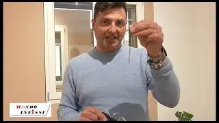 La regolazione di un infisso