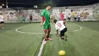 PRIMER TIEMPO ATLÉTICO CHIRIQUÍ 2004 VS 2013, RMG, 2 ENE 2026.