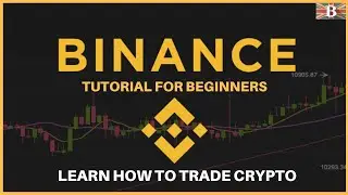 This is Binance Tutorial for Beginners 2021  How to use Binance with Ease