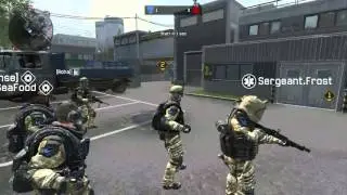 ESL Warface 5on5 Community Cup NA #3 .ValarMorghulis. Vs DelluM 1st Match