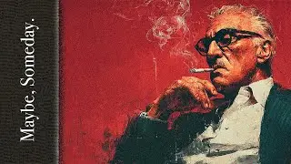 Where Smoke Knows My Name. / noir jazz instrumental music