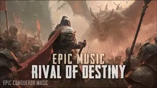 Rival of Destiny - Epic Heroic Music [No Copyright] #epicmusic