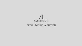 Beech Avenue, Alfreton -  Video Tour
