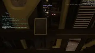 Star Citizen - Reclaimer Cargo Elevator Bug