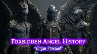 The Shocking Origins of Fallen Angels: Truth Revealed