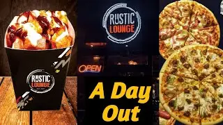 A Day Out😍 || Gazipur Rustic lounge || Shohag's Mim ||