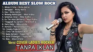 Aransemen Ladies Rock Indonesia 🎶 Nike Ardilla, Nicky Astria, Inka Christie | Lagu Nostalgia 90an