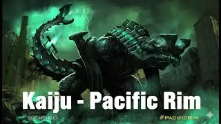 What Are Kaiju? The Monsters That Nearly Destroyed Earth | Pacific Rim
