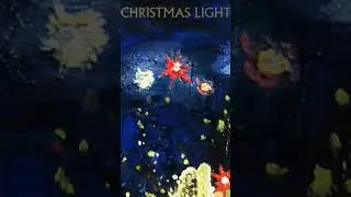 Christmas Lights, REVERSED #coldplay #christmas #shorts #reversedmusic