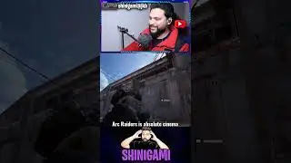Arc Raiders is Absolute cinema! Shinigami - Indian Gaming