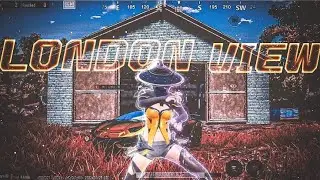 😍London View BGMI Frag Movie | BGMI Highlights | on demand of @CASINO Gaming ❤️ I BGMI Montage