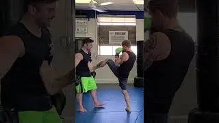 Punch Combo Training with Doctor Marc Bochner