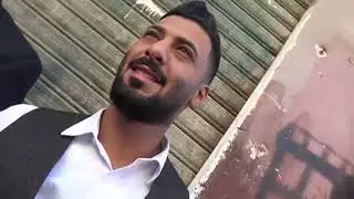 الفنان فرج قداح  اقوى زفات مخيم البقعه افراح ال عليوه العريس فادي تسجيلات قنديل تصوير الجالوس ج اول
