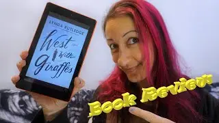 Book review of West With Giraffes by Lynda Rutledge
