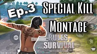 Special Kill Montage/ROS/-Ep.3/PrivatePlork