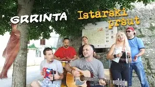 Grrinta - Istarski Pr&scaron;ut