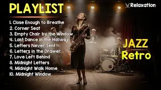 1930s Smooth Vintage Jazz &ndash; Retro Jazz Classics for Calm Lounge Atmosphere