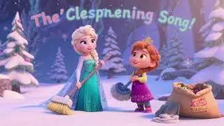 The Cleanup Song 🧹🧺 4 | Fun Cleaning Song for Kids | Sing & Learn