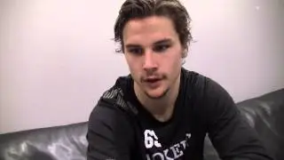 Karlsson haastattelussa