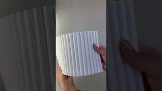Zjawiskowy Panel ścienny elastyczny 3D Canel&eacute; 3D S Flex 👀 Nier&oacute;wna ściana? Nie ma problemu! #panel
