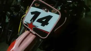 szybki tuning crossa 110 Racer cz.1