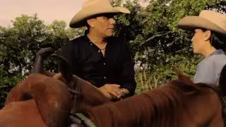 Daniel Gualdrón, Milena Benites - Adoro (Video Oficial)