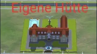 Meine eigene H&uuml;tte! | LP SimCity BuildIt #3 [German]