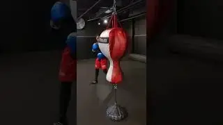 2023. Don&rsquo;t just punch the bag bring it alive. #passion #boxing #motivation #fitness #fighter