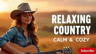🧡 Country Harmony for the Soul – Peaceful Love Songs & Relaxing Duets Vol 42