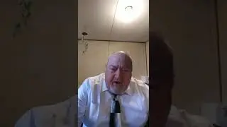 Bro. William Evans preaching