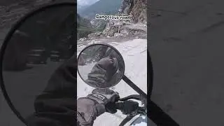 Mustang road🇳🇵 #trending #ytshorts #mustang #nepal #dangerous #viralvideo #trendingmusic #viral