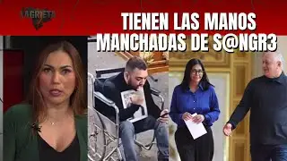 DELCY VENDE TIGRES DE ARAGUA A MIGUEL CABRERA| #lagrieta #evtv | 01/30/26 1/5